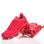 Nike Air VaporMax Plus Red Sneakers