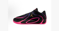 Jordan Basketball Sneakers Black/Pink IR0074-003