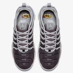 Nike Air VaporMax Plus Sneakers Grey Black White