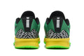 Nike Sabrina Basketball Shoes Green and Yellow 999-20