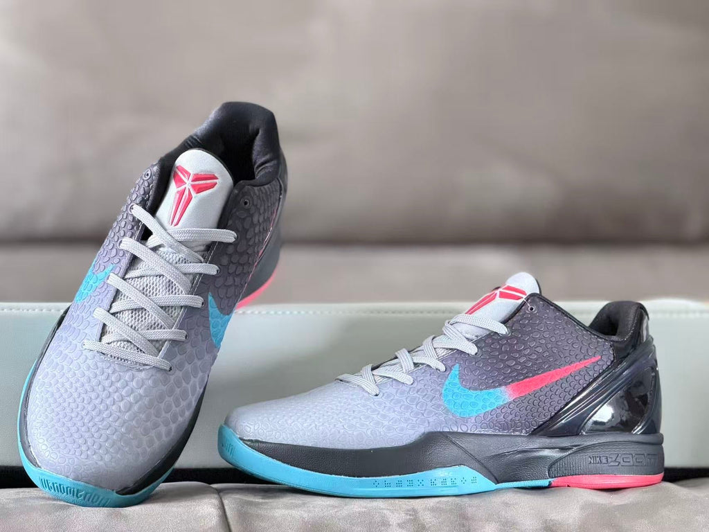 Nike Kobe 6 Basketball Shoes Brunson PE Star Wars Colorway