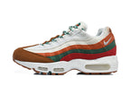 Nike Air Max 95 TT Sneakers White Green Red Brown