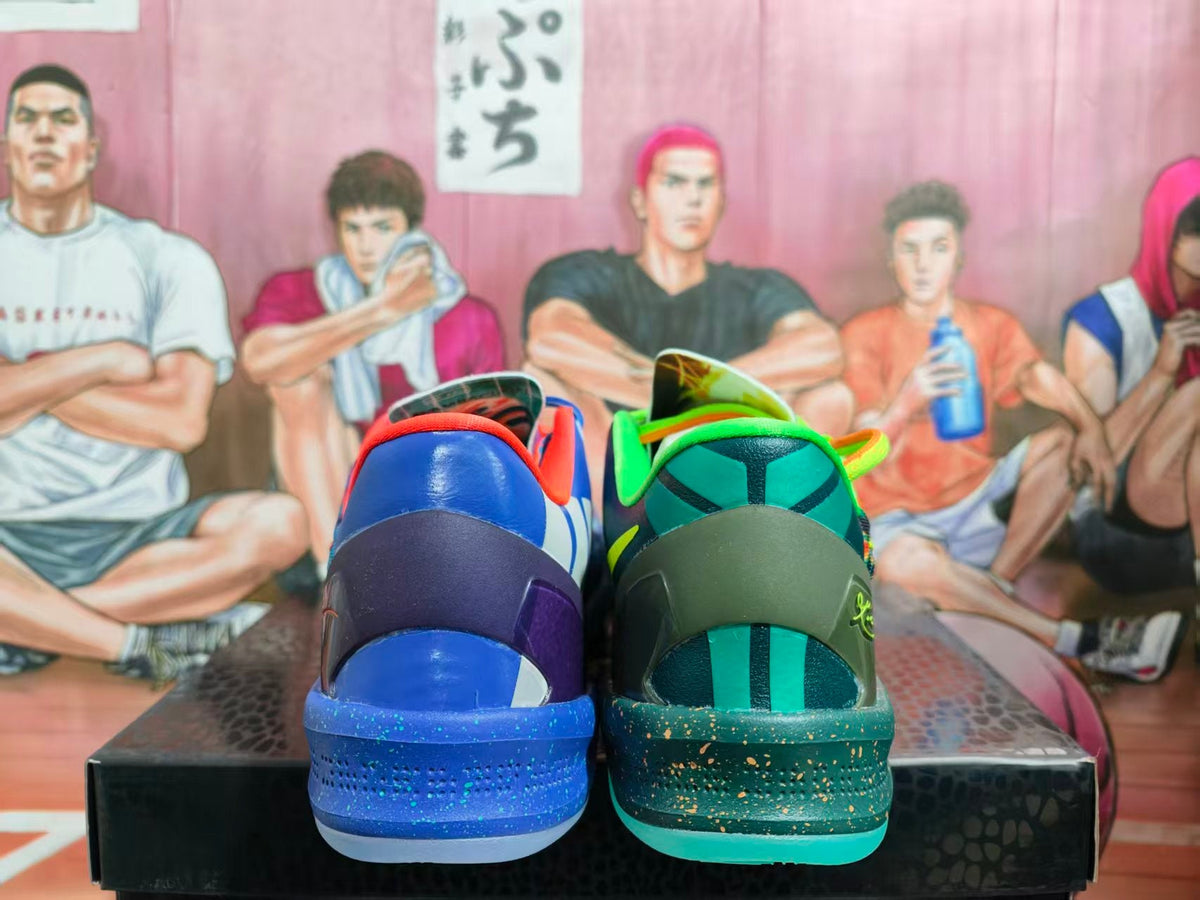 Nike Kobe 6 Protro “What The” Basketball Shoes