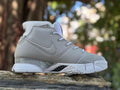 Nike Kobe 1 FTB Basketball Shoes in Grey