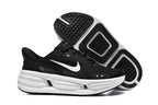 Nike Comfort Ride EasyOn Black and White Sneakers