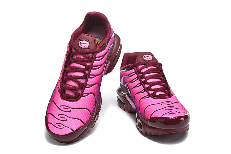 Nike Air Max Plus Sneakers Pink and Burgundy DZ3670-600