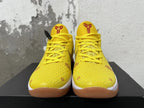 Nike Kobe 6 Protro SpongeBob Basketball Shoes Yellow