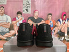 Nike Kobe 5 Basketball Shoes Red and Black