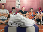 Jordan Luka 3 Basketball Shoes White Black Grey