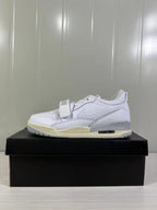 Jordan Legacy 312 Low White Sneakers HJ9199-111