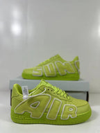 Nike Air Force 1 Low CPFM Green Sneakers DC4457-300