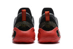 Curry Basketball Shoes Black Red 901-14
