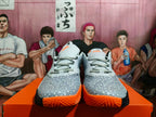 Nike Zoom Court Lite Tennis Shoes in Light Grey