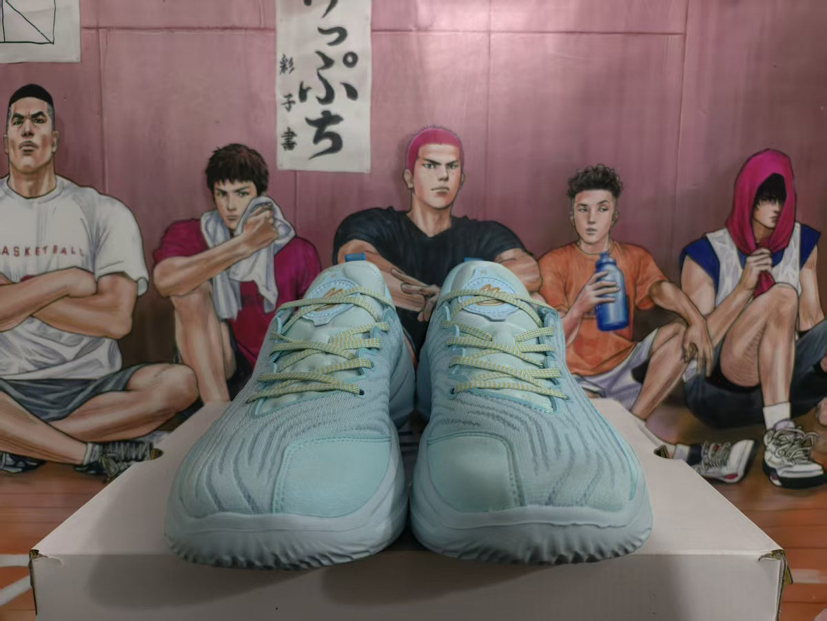 Blue Basketball Sneakers 39-46