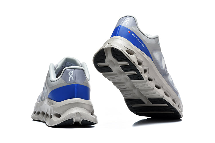 On Cloudtilt Remix Sneakers in Gray and Blue