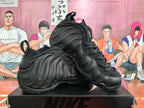 Nike Black Warrior Black Sneakers