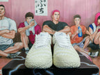 Nike Zoom All-Star Basketball Shoes White