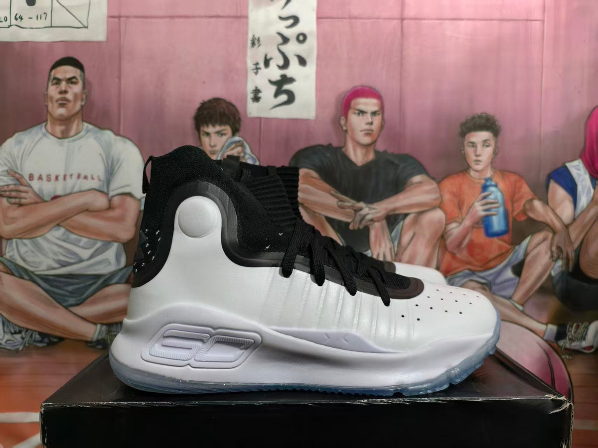 Nike LeBron 20 Basketball Shoes in White and Black
