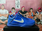 Nike Kobe Basketball Sneakers Blue