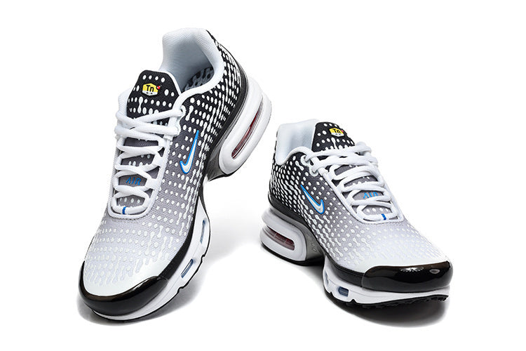 Nike Air Max Plus VII Sneakers Black White Blue
