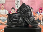 Nike SUP Sneakers Black White
