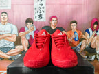 Nike Zoom Freak 2 Red Basketball Shoes
