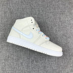 Jordan Air Jordan 1 High Pastel Multicolor Sneakers