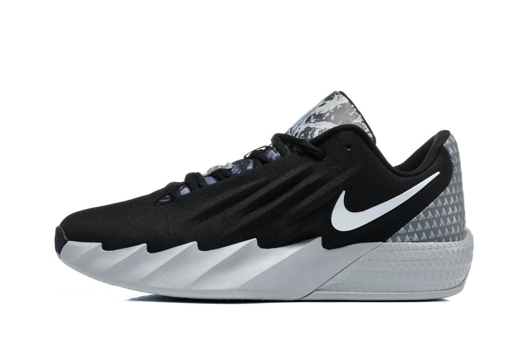 Nike Ja Basketball Shoes Black Grey White