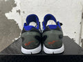 Nike Kobe 6 Protro Basketball Shoes, Gray Camo and Blue