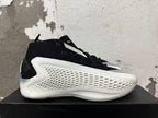 Adidas Harden Vol. 8 Basketball Shoes Black White Neon Green