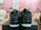 Nike Foamposite One Black Basketball Sneakers