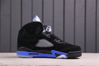 Jordan Air Jordan 5 Stealth 2.0 Black Blue Sneakers CT4838-004