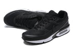 Nike Air Max Black and White Sneakers