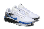Nike Sabrina 2 Basketball Shoes White Blue Black