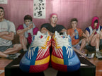 Converse Mismatched Colorway Basketball Sneakers