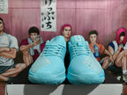 Nike GT Cut Basketball Shoes in Blue
