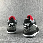 Jordan Air Jordan 3 Tinker Black Cement Sneakers