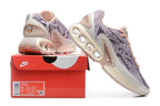 Nike Air Max DN Sneakers in Purple Snake Print
