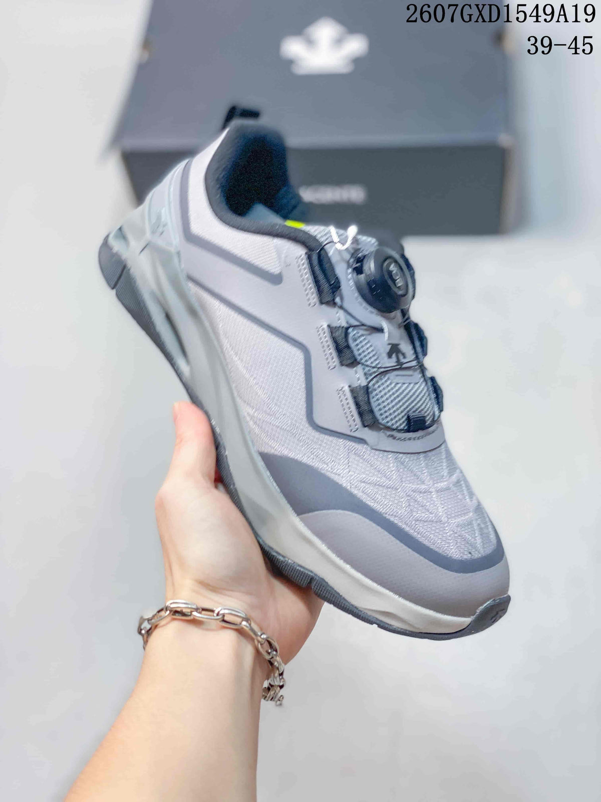 DESCENTE Circuit 2.0 Wire Men's Low-Top Training Shoes