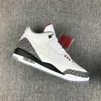 Jordan Air Jordan 3 White Cement White Sneakers