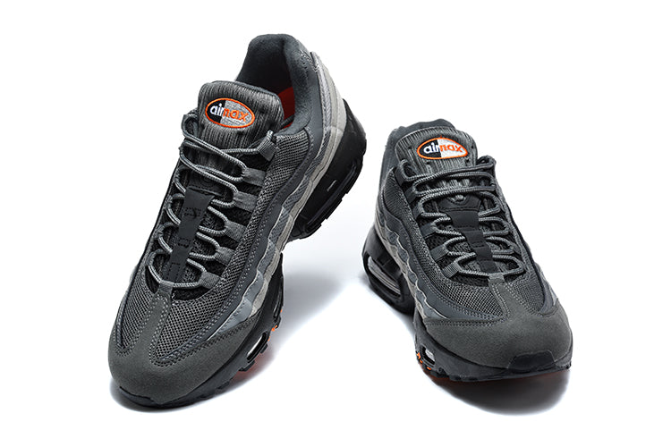 Nike Air Max 95 TT Sneakers Grey Orange IV5767-002