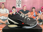 Nike Kobe VI Black Off-White Basketball Sneakers