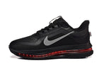 Nike Pegasus Premium Black and Red Running Shoes