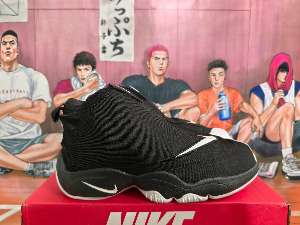 Nike The Glove Sneakers Black White