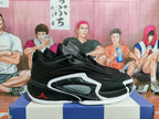 Jordan Luka 1 Black White Red Basketball Shoes