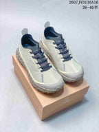NORDA 001 Low-Top Trail Shoes Gray 2607JVD116A16