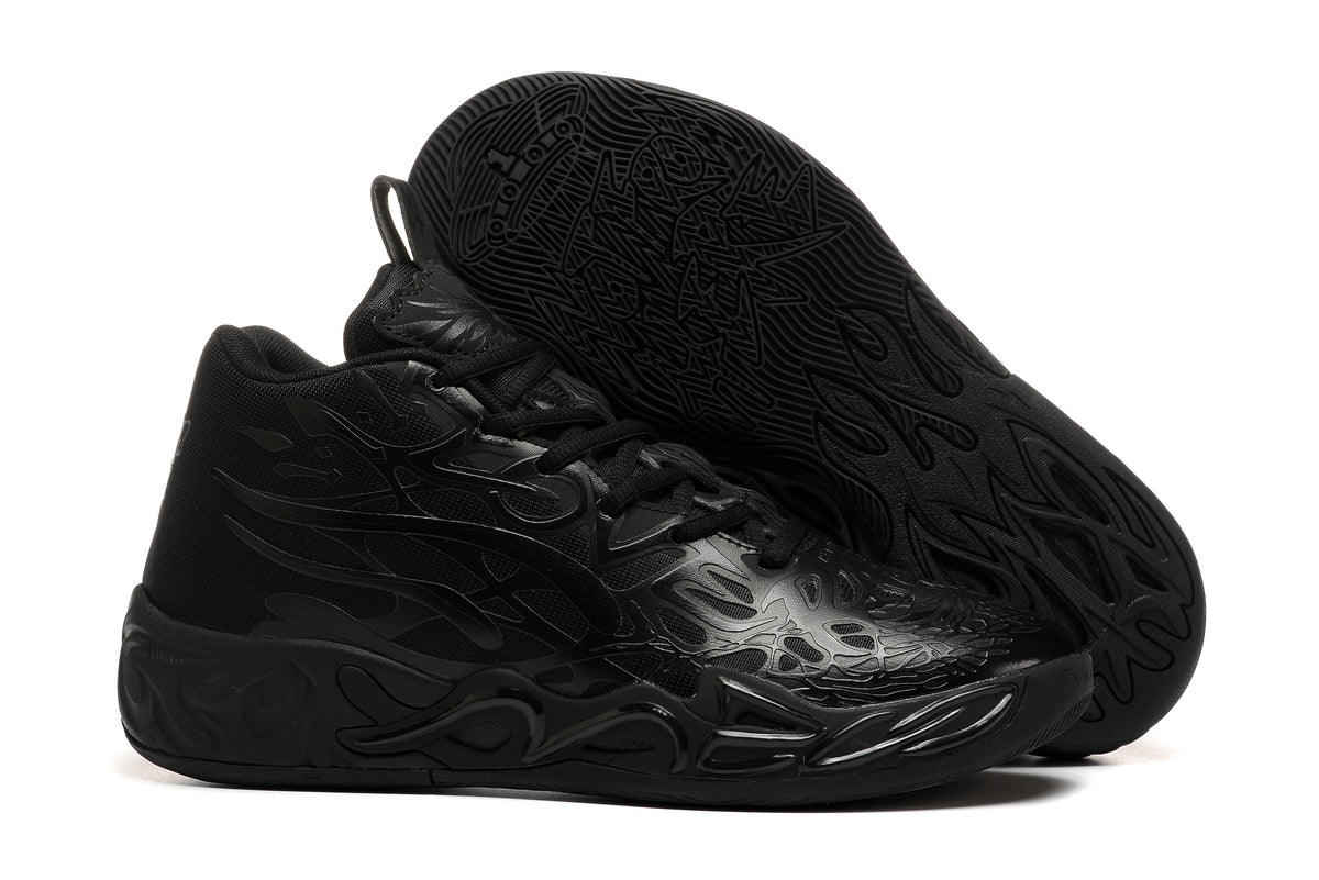 Three-Ball 4 Basketball Shoes, Multiple Colorways