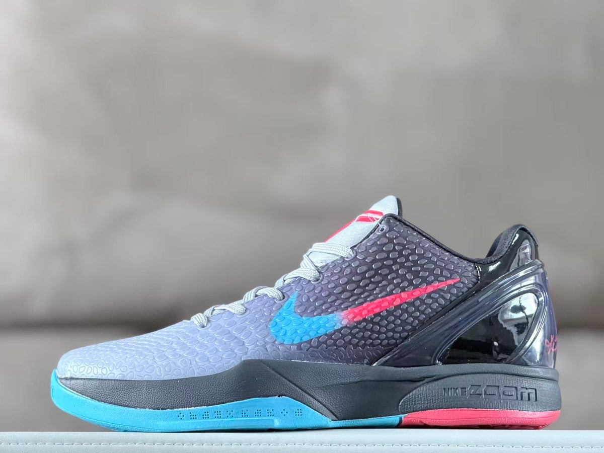 Nike Kobe 6 Basketball Shoes Brunson PE Star Wars Colorway