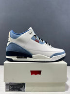 Jordan Air Jordan 3 Retro SP White Blue Sneakers IR0912-400