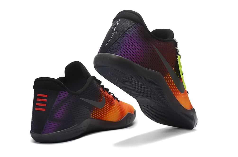 Nike Kobe 11 Low Basketball Shoes in Colorway Options